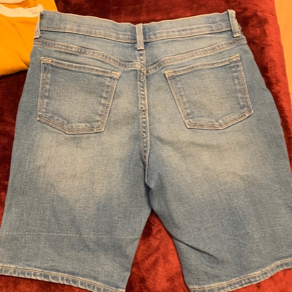 Jean shorts - Picture 4 of 7